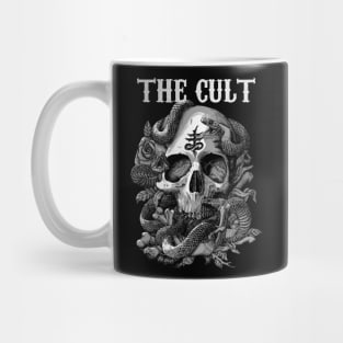 THE CULT BAND MERCHANDISE Mug